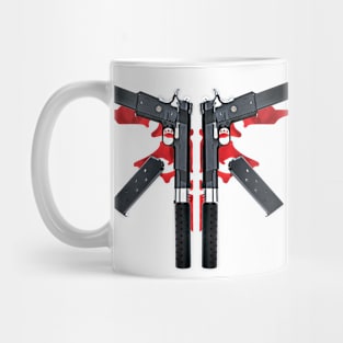 Crimson Assassin Mug